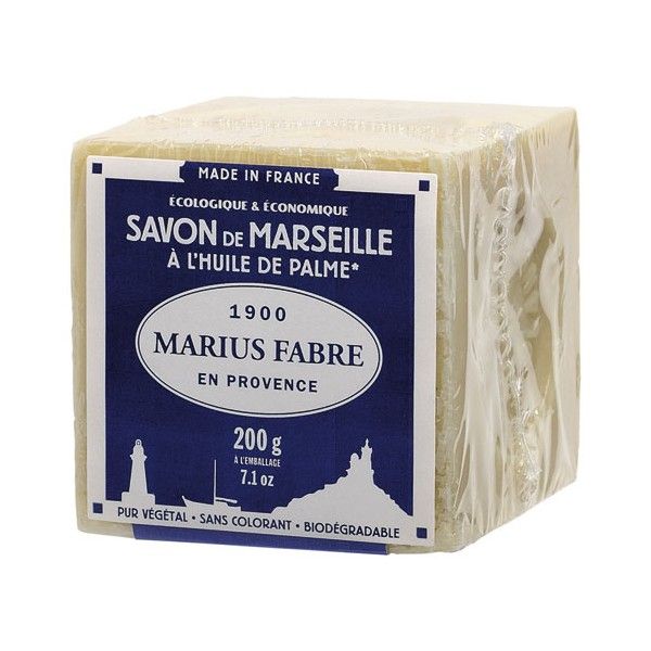 Marseiller Olivenölseife 200g Lavoir